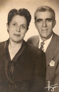 Cecilia e Luiz